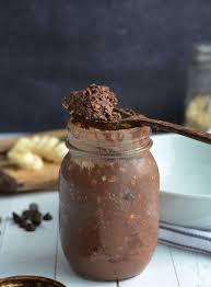 Almond / rice / oat / coconut milk contain little to no protein Brownie Batter Overnight Protein Oats Vegan Gluten Free