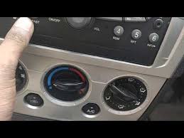 Are the codes freely available? Video Unlock Radio Ford