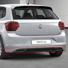 Maybe you would like to learn more about one of these? Genuine Vw Polo Tuning Exterior