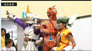 Aging superhero kotetsu, known as wild tiger, worries that he may lose his job on the show hero tv when his sponsor company changes hands. News This Is Sternbild
