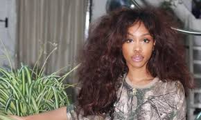 Sza Earns First No 1 On Billboards Hot R B Songs Chart