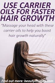 Add a few drops of grapefruit essential oil to 1 tbsp. Top 7 Carrier Oils For Hair Growth Beautymunsta Free Natural Beauty Hacks And More