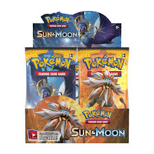 Cosmic eclipse will definitely be a big seller when it gets its official release on november 2nd 2019. Pokemon Tcg Sun Moon Booster Display Box 36 Packs Pokemon Center Official Site