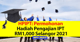 Salinan surat tawaran kemasukan dari institusi pengajian tinggi awam (ipta)/ institusi pengajian tinggi swasta (ipts). Hpipt Permohonan Hadiah Pengajian Ipt Rm1 000 Selangor 2021