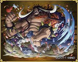 hundred beast kaiou one piece treasure cruise ultimate strategy guide カイドウ ワンピース カイドウ トレクル