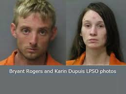 Carencro Man Pleads Guilty To Killing Girlfriend's Baby