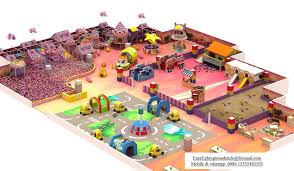New Design For Amusement Park Indoor Play Areas Indoor Play Kids Indoor Playground