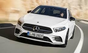 Mercedes Touts New A Class As Smartphone On Wheels Mercedes Compact Cars Mercedes Benz