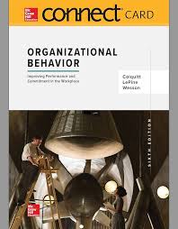 Connect 1-Semester Access Card for Organizational Behavior: Colquitt,  Jason, LePine, Jeffery, Wesson, Michael: 9781260157956: Amazon.com: Books