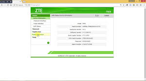 Try logging into your zte router using the username and password. Super Admin Zte Zxhn F609 Cara Konfigurasi Modem Bekas Indihome Zte F609 Sebagai Zte F609 Memang Menyediakan Paket Lengkap Dalam Satu Router Maka Dimanapun Kamu Berada Penggunaan Router Wifi