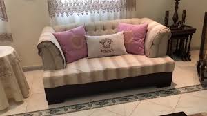 ديكوروأفكار بسيطه لتجديد الكنب بخدع بسيطه ولاأحلى نضافه لتحافظي على بريق قماش الكنب دلال حناوي Youtube