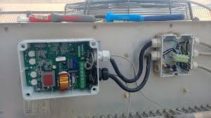 Fan Speed Controller Uniflair Data Center Fan Speed