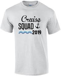 Cruise Squad Cruising T Shirt