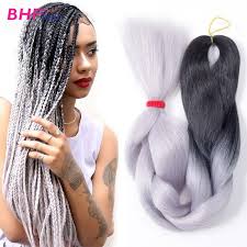Save time, money, hassle free with premium soft pre stretched braids. Find More Bulk Hair Information About Xpression Braiding Hair Ombre Two Tone Ombre Ponytail Stra Cheap Braiding Hair Braided Hairstyles Kanekalon Braiding Hair