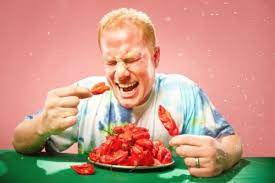 7 Risiko Kesehatan Makan Makanan Pedas, Kontrol dirimu