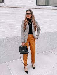 Fall To Winter Work Wear Outfits Southern Sophisticated By Naomi Trevino In 2020 Work Wear Outfits Winter Work Wear Work Wear