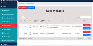 Download source code aplikasi kas umum sederhana untuk lembaga apapun termasuk sekolah dan sub organisasinya seperti kas osis, pramuka dll. Aplikasi Logistik Berbasis Web Dengan Php Mysql Sarjana Komedi