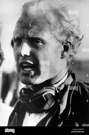Mike Hawthorn driver for ferrari Stock Photo
