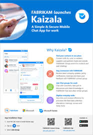 Invite People To Install Kaizala Microsoft Docs
