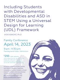 2023 Inclusion Alberta Family Conference