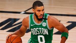 Jayson tatum not considering sitting out. Nba Bubble Jayson Tatum Gets A Boost From Son In Virtual Fan Section