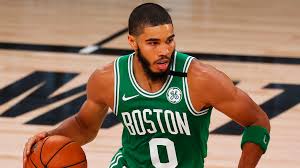 However, his father was always around to support them. Nba Bubble Jayson Tatum Gets A Boost From Son In Virtual Fan Section