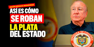 Jul 02, 2021 · rodolfo hernández, quien ya empezó a recoger las 586 mil firmas que necesita para validar su candidatura, habló en sigue la w sobre su precandidatura. Rodolfo Hernandez Alcalde De Bucaramanga Explica Como Se Roba Al Estado