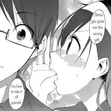 Gonna be gettin' more content together tonight though don't worry. Fumino You Naughty Girl Wecantstudy
