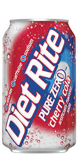Shasta diet cola, 44.4, dark chocolate (1 oz), 20 mg. Keurig Dr Pepper Product Facts