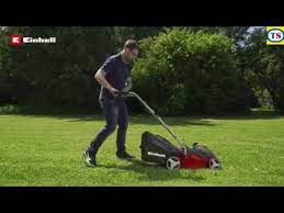 The best power rake is the greenworks 27022, which boasts a whole host of features that make it the. Demo Einhell Cordless Lawnmower Toolstation Youtube