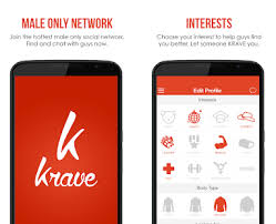 Huawei health puede venir preinstalada en tu dispositivo huawei, pero si no es así, la puedes instalar de appgallery, google play store o de la app store. Krave Gay Chat Gay Dating Apk Download For Android Latest Version Com Krave Kraveapp