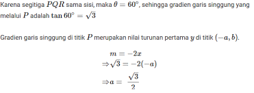 Ada dua cara yang dapat dilakukan yaitu pembagian suku banyak dengan cara bersusun dan dengan metode horner bagan. Contoh Soal Sbmptn Matematika 2017 2018 Dan Pembahasan Soal Utbk Sbmptn 2021 Dan Pembahasan Pdf