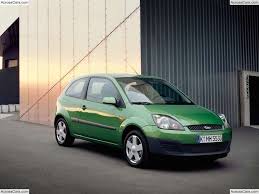 Ford Fiesta 2006 Ford Fiesta Ford Car Ford