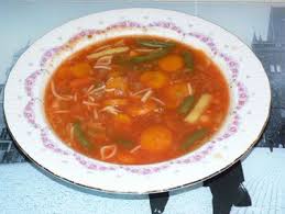 Soupe Aux Legumes Traditionnelle De Grand Maman Recette Soupe Legume Recette Soupe Legumes Et Recette Soupe