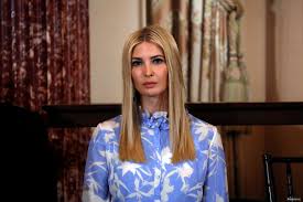 Explore the lives of donald j. Watchdog Accuses Ivanka Trump Of Political Ethics Violation Voice Of America English