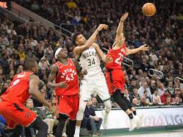 Nba eastern conference finals 2021. Previewing The Bucks Raptors Eastern Conference Finals Showdown