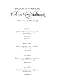 Das lange suchen hat mit der praktischen word vorlage für rezepte endlich ein ende. Menukarte Vorlage Speisekarte Word Kostenlos Muster Vorlage Ch