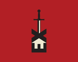 Excalibur Homes Cool Logo Logo Design Design