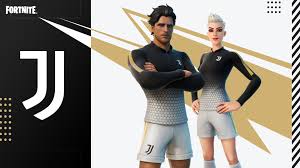 Fortnite Releases New Football Skins In Multi Club Deal That Includes Manchester City And Juventus