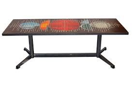 Check out our tile top coffee table selection for the very best in unique or custom, handmade pieces from our coffee & end tables shops. Adri Still A Tile Top Coffee Table Mutualart