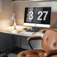 10 Workspace Gadgets For A Futuristic Home Office Futuristic Home Home Office Setup Home Office