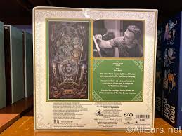 Disney parks signature puzzle stitch. Photos A New Haunted Mansion Puzzle Has Arrived In Disney World Allears Net
