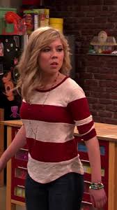 Sam Puckett: The Hilarious Teen from iCarly