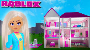 ¡disfruta ya de este juegazo de infantiles! Barbie Life In The Dream House Bloxburg Novocom Top