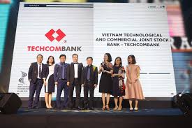 Techcombank, techcombank là một trong những ngân hàng thương mại cổ phần lớn nhất việt nam hiện nay cùng với viettin bank, vp bank, bidv, vv. Techcombank Hr Asia