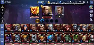This is nonsense if you buy crystals on sale u get a 10x ratio at peak sales 1(1+1×5=1×10). Epic Quest Complete Sentry Expensive Af Marvel Future Fight