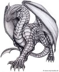 Please pause the how to draw an dragon video after each step to draw at your own pace. Cool Dragon Sketches At Paintingvalley Com Explore Collection Of Cool Dragon Sketches