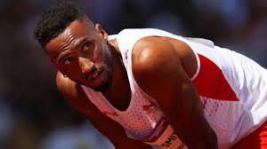 Who Is Matthew Hudson-Smith? Everything About British Sprinter's Ethnicity,  Nationality and More