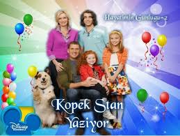 Hayatimin Gunlugu 2 Disney Den Kopek Stan Yaziyor Bolum 3 Tyler In Yemek Minibusu