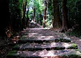 世界遺産の聖域 和歌山県 熊野古道を歩いてみませんか キナリノ 世界遺産 古道 聖域